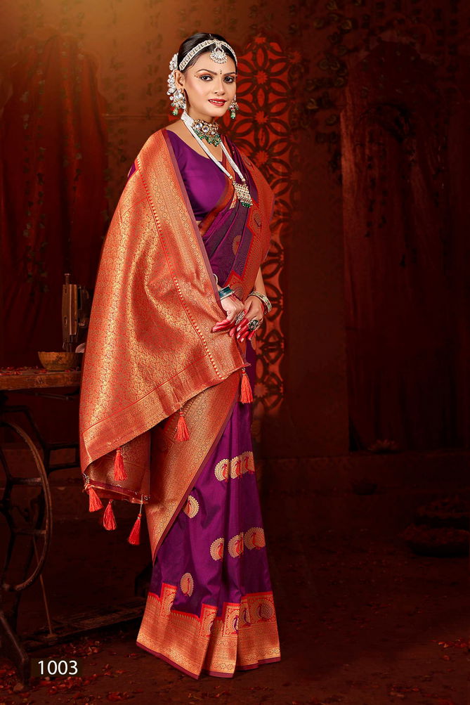 Utsav Vol 2 By Saroj Silk Wedding Sarees Wholesale Price In Surat	